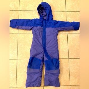 Infants' and Toddlers' Cold Buster Snowsuit